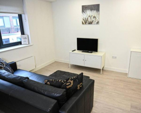 Chic 1 Bedroom Flat